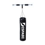 Desfabe Boks Torbası Ve 62-100 CM Barfiks Demiri 70 x 25 CM Çok Renkli