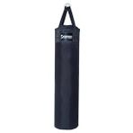 Desfabe Polydes 120x30 Cm Kolonlu Boks Kum Torbası Siyah