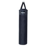 Desfabe Polydes 135x35 Cm Kolonlu Boks Kum Torbası Siyah
