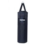 Desfabe Polydes 80x25 Cm Kolonlu Boks Kum Torbası Siyah