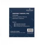 Desfree Termal Pad 15.8 W/M-K 0.5 Mm 120 Mm X 120 Mm