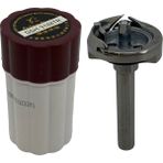 Desheng Juki Elektronik Çiftiğne LH3168 Küçük Mekik Çağanoz / DSH-3168TR (KRT30JC)