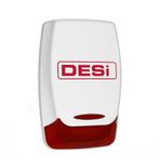 Desi Alarm Sistemleri İçin Dış Alan Işıldağı Caydırıcı Siren