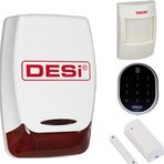 Desi Midline Plus Kablosuz Hırsız Alarm Sistemi