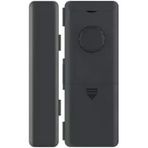 Desi Quic Q006 Akıllı Kilit Cam Kapılar İçin, Parmak İzi, Şifre, Kart Okuyucu, Ios/ Uyumlu, Siyah