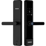 Desi Quic Q016 Akıllı Kilit Ios/android Uyumlu - Parmak Izi -Tuş Takımı - Kart Okuyucu