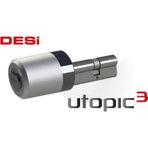 Desi Utopic 3 Akıllı Kilit Bluetooth Ios/android Uyumlu ve Parmak Izi&tuş Takımı