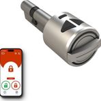 Desi Utopic R Akıllı Kilit Ios-Android Uyumlu - (Çelik Ahşap Alüminyum Tüm Kapılara Uyumlu)