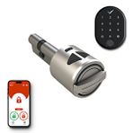 Desi Utopic R Akıllı Kilit Ios/android Uyumlu ve Parmak İzi Okuyucu Ve Dahili Tuş Takımlı Set