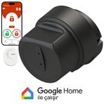 Desi Utopic RXe Yapay Zeka Destekli Akıllı Kilit iOS/Android Uyumlu - WiFi Akıllı Köprü