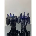 Design By Dekoratif Kol Tutucu, Canavar El Joystick Kumanda Standı, Xbox / Ps4 / Ps5 Uyumlu - Siyah