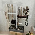 Design By Dekoratif Takı Standı, Takılık, Küpelik, Bileklik, Kolye Seti, Takı Dolabı Düzenleyici