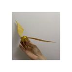 DESİGN Harry Potter Efsanesi Masanızda: Esnek Kanatlı Golden Snitch Figürü
