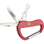 Design Koleksiyon Nature Çok Fonksiyonlu Karabiner Çakı Küçük Çok Işlevli Kamp Şehir 1 Adet