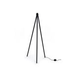 Design OTTO Jordan Yer Puar Anahtarlı Metal Lambader Ayağı