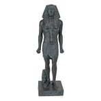 Design Toscano Mısır Tanrısı Osiris Heykeli gibi Antinous