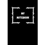 Design-Your-Own Notebook: "Your Design Here" Edition, Witty Notebook.: Design your daily meditation and turn your artistic crestivity into amazing designs, 110 pages, 6x9 inches