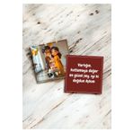 design z by zaggo Sevgiliye Doğum Günü Hediye Kartları Rengarenk Motto Kartı Post atmak için Notlar Kartpostal V2HPMK5