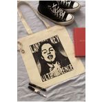 designedfy Lana Del Rey Ultraviolence Baskılı Bez Çanta Baskılı Bez Çanta