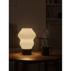 Designobee Madame - Modern Masa ve Gece Lambası – Ambiyans Lambası, Dekoratif LED Abajur, E14 Duy
