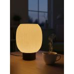 Designobee Styline Modern Abajur Ve Masa Lambası Ambiyans Lambası, Dekoratif Led Abajur