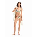 Desigual 24SWMK09 Mavi Kadın Bikini Alt