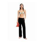 Desigual 24SWMK10 Beyaz Kadın Bikini Üst
