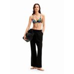 Desigual 24SWMK10 Siyah Kadın Bikini Üst
