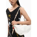 Desigual Beyaz Kadın Omuz Çantası 26SAXP731008 - Bej
