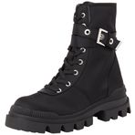 Desigual Bot 24WSTY01, 38, 5003221873, Siyah, Kadın