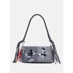 Desigual Gri Kadın Omuz Çantası 26SAXD182060