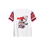Desigual Kadın Minnie Mouse™ Tişört, Beyaz, S