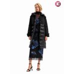 Desigual Siyah Kadın Mont 24WWEW92