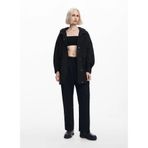 Desigual Standart Ceket, S, 5003185302, Siyah, Kadın