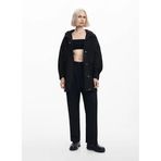 Desigual Standart Siyah Kadın Ceket 24WWEW17, M