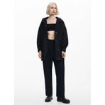 Desigual Standart Siyah Kadın Ceket 24WWEW17