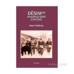 Desim’in Anadolu’daki Statüsü - Hayri Dalkılıç