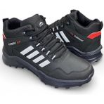 Desimod Wanderfull Ortopedik Konfor Kaydırmaz Taban Kışlık Su Geçirmez Outdoor Trekking Spor Ayakkabı Bot - 0 - Siyah