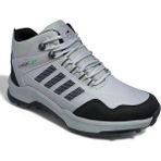 Desimod Wanderfull Ortopedik Konfor Kaydırmaz Taban Kışlık Su Geçirmez Outdoor Trekking Spor Ayakkabı Bot - Buz Gri