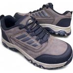 Desimod Wanderfull Ortopedik Konfor Kaydırmaz Taban Kışlık Su Geçirmez Outdoor Trekking Spor Ayakkabı - Kahverengi