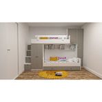 Desing Modern Maxi Ranza Suntalam - Beyaz - 100 x 100 cm