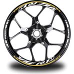 Desingonb Honda CBR250R 2014 Repsol Arka Kuyruk Grenaj Sticker - 60 - Renkli