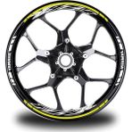 Desingonb Honda CBR250R 2014 Repsol Sağ Grenaj Sticker - 60 - Renkli
