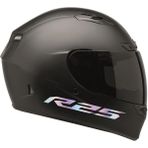 Desingonb Yamaha R25 Yazılı Hologram Motosiklet Kask Sticker Etiket Modeli - 60 - Renkli