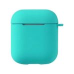 Desingshop Airpod Kılıf 1 ve 2 Nesil Uyumlu Açık Mavi Kılıf