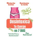 Desintoxica Tu Cuerpo en 7 DIAS (Fitness y Bienestar, Band 2)