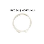 DESIPHON İhlas Elektrikli Şofben Hortumu PVC 1,5 Metre – Dayanıklı ve Esnek Bağlantı