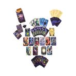 Desire FOR Entertainment Desire FOR Chances 2-5 Kişilik Yerli Takip Odaklı Aile-Yetişkin Kart/Kutu Oyunu