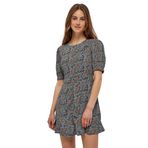 Desires 9461 Hayden Mat Gri PR Kadın Elbise