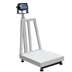 Desis B5 Elektronik 600 kg 80x90 cm Tartı